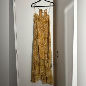 High low flawless brand dress.